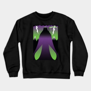 Halloween Crewneck Sweatshirt